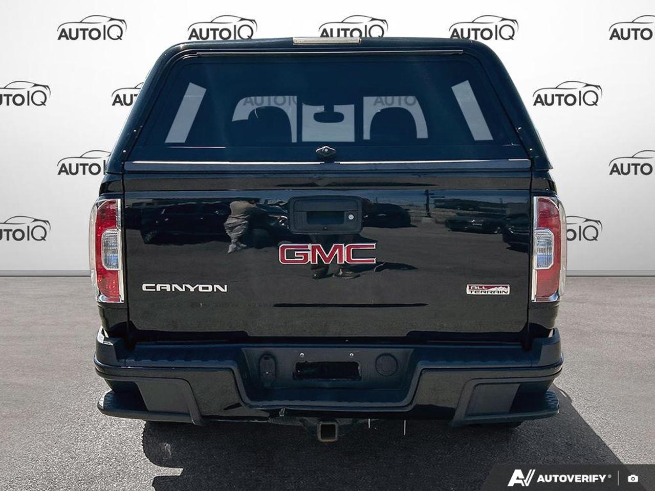 2017 GMC Canyon SLE AS TRADED Photo