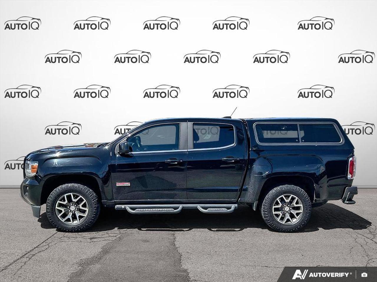 2017 GMC Canyon SLE AS TRADED Photo