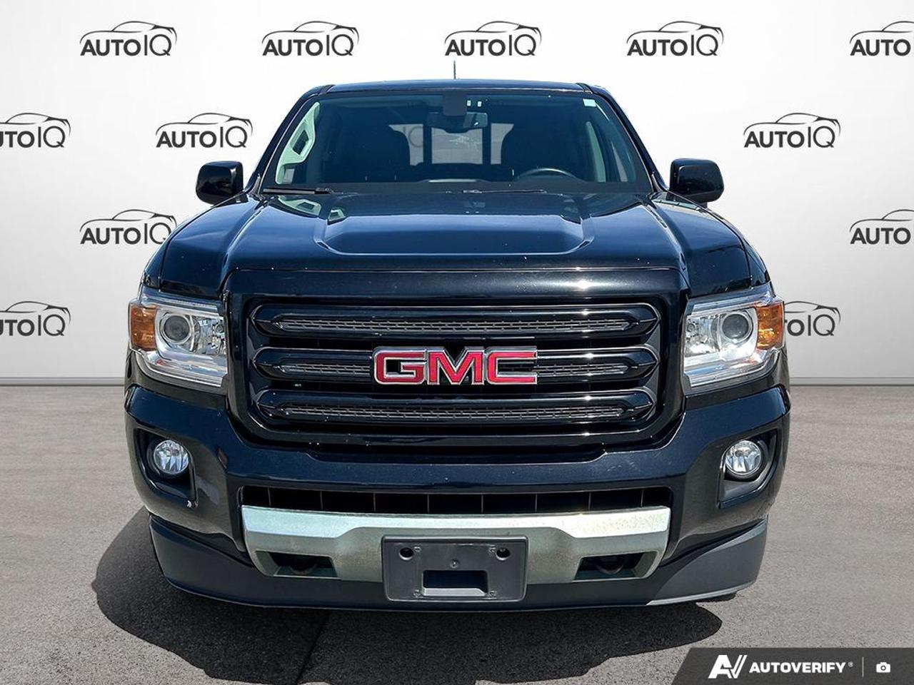 2017 GMC Canyon SLE AS TRADED Photo