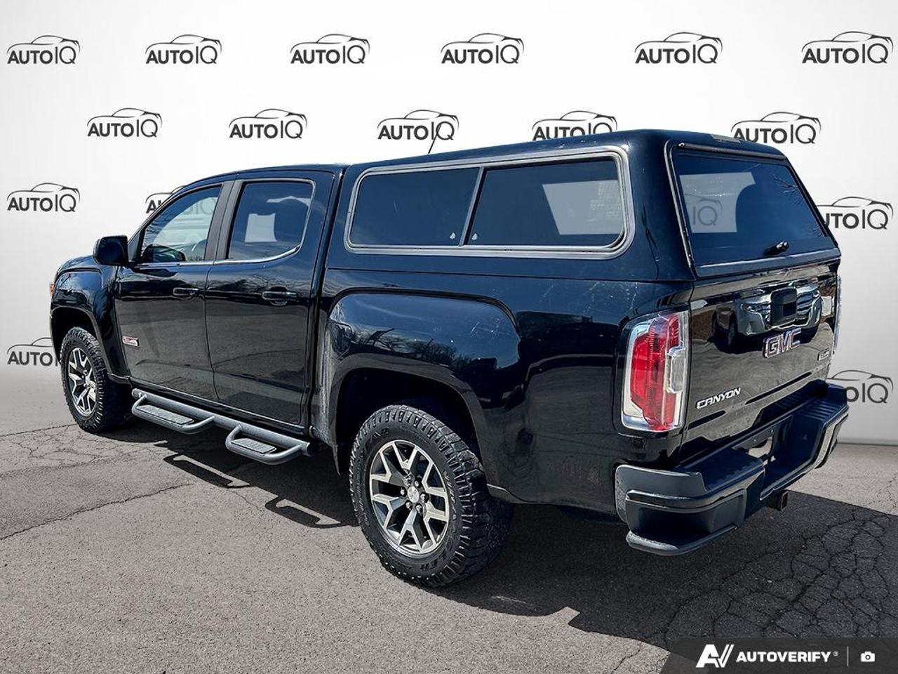 2017 GMC Canyon SLE AS TRADED Photo3