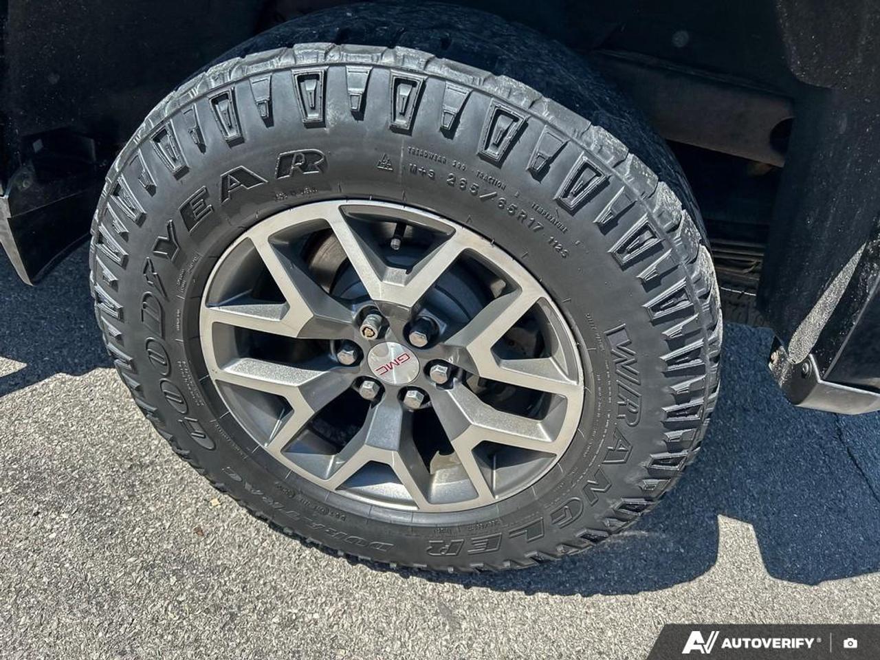 2017 GMC Canyon SLE AS TRADED Photo