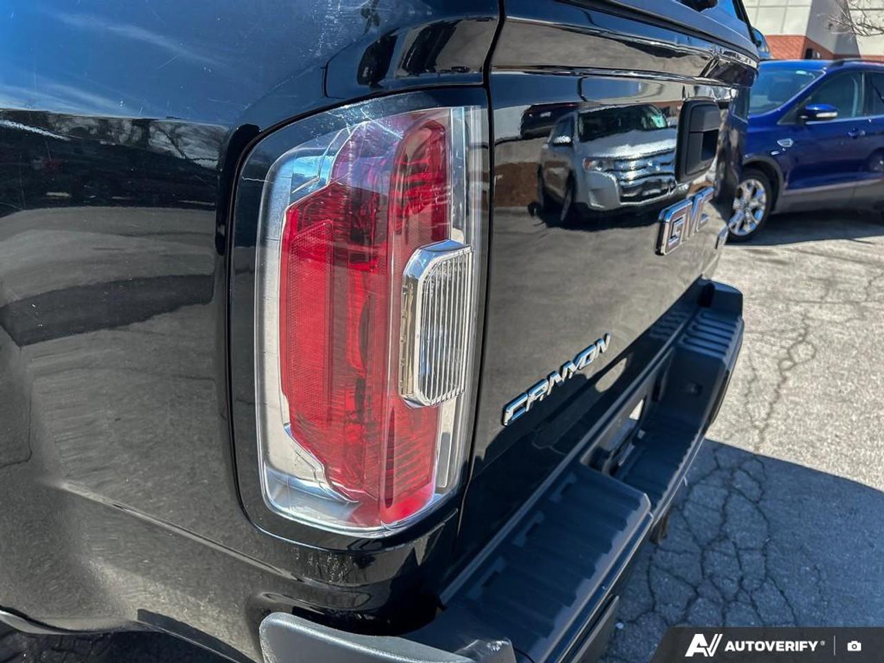 2017 GMC Canyon SLE AS TRADED Photo