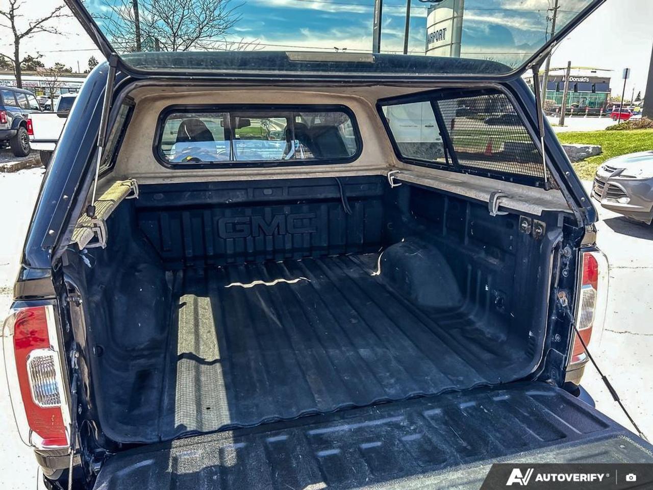 2017 GMC Canyon SLE AS TRADED Photo