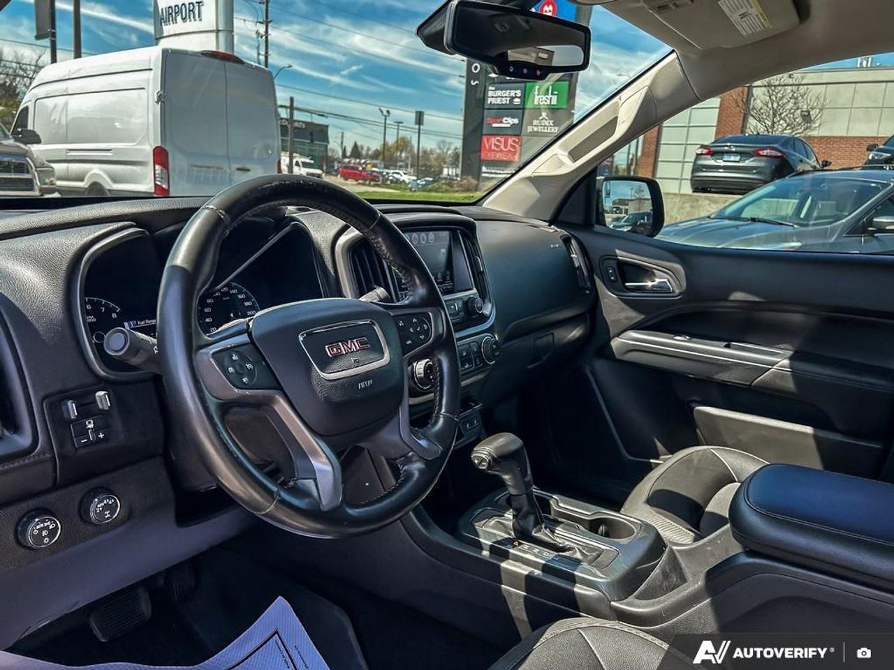 2017 GMC Canyon SLE AS TRADED Photo