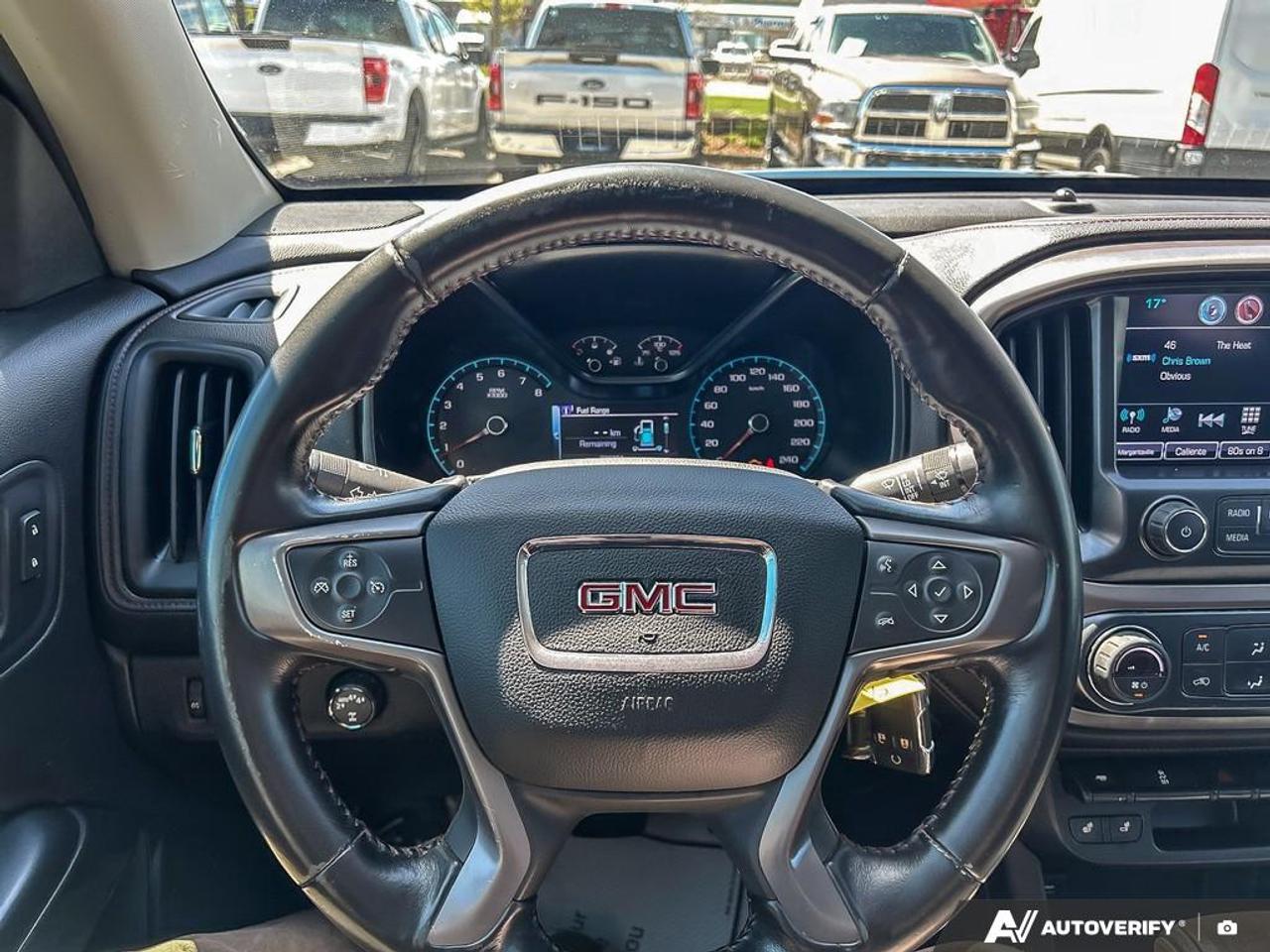 2017 GMC Canyon SLE AS TRADED Photo