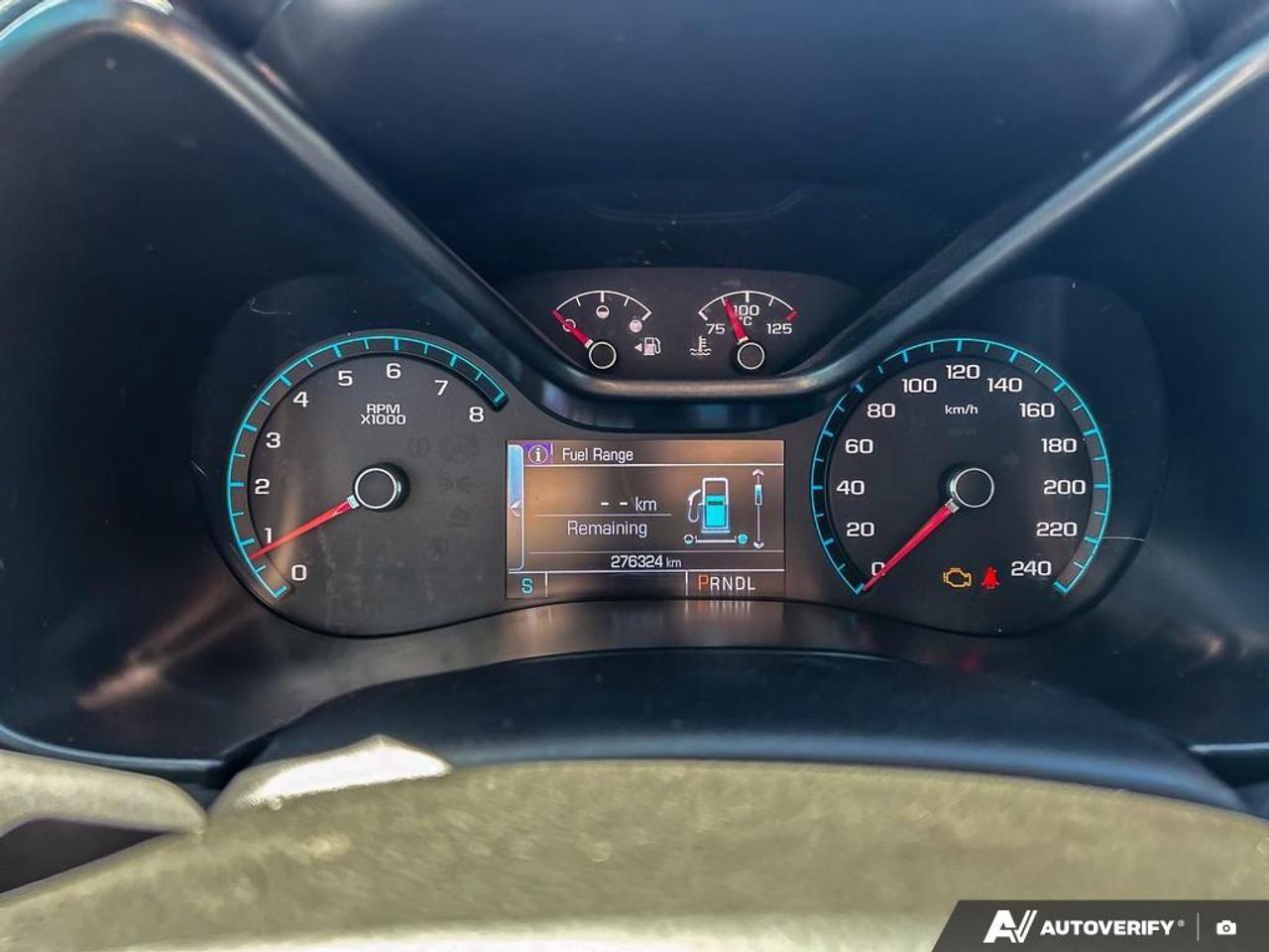 2017 GMC Canyon SLE AS TRADED Photo