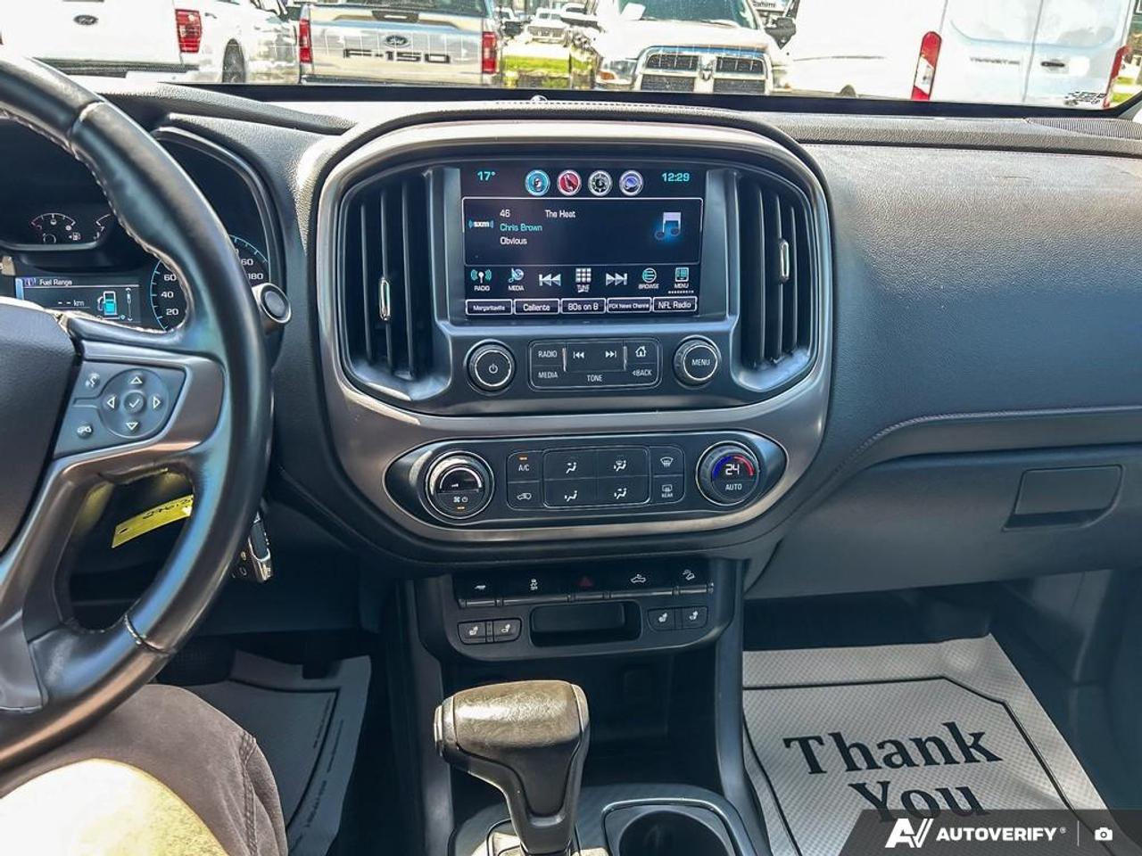 2017 GMC Canyon SLE AS TRADED Photo