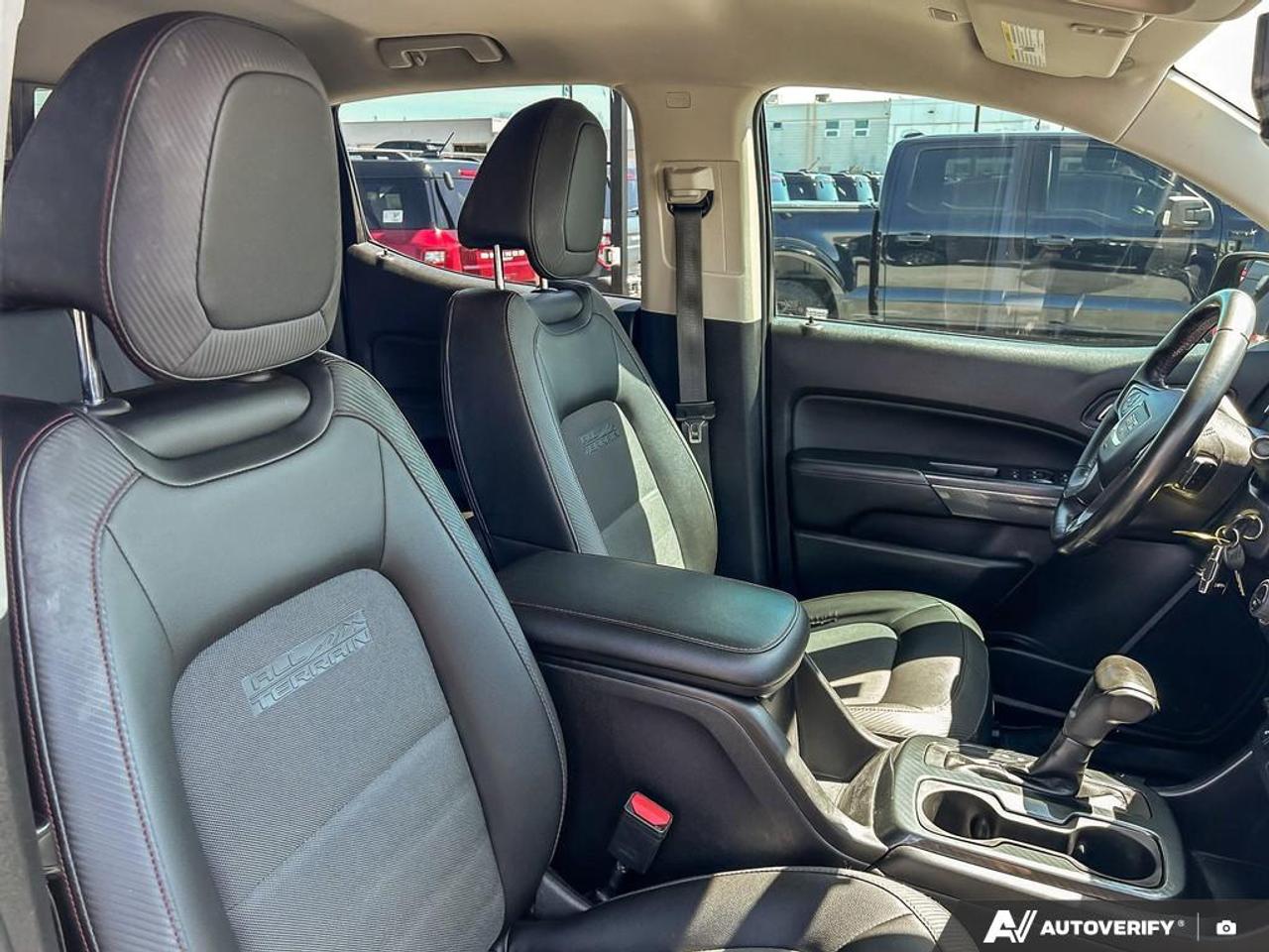 2017 GMC Canyon SLE AS TRADED Photo