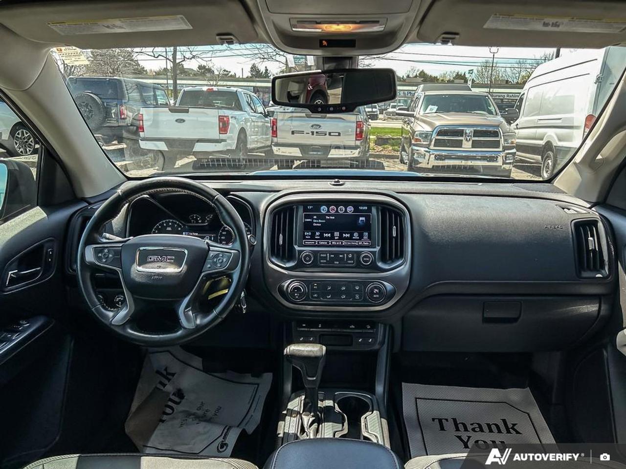 2017 GMC Canyon SLE AS TRADED Photo