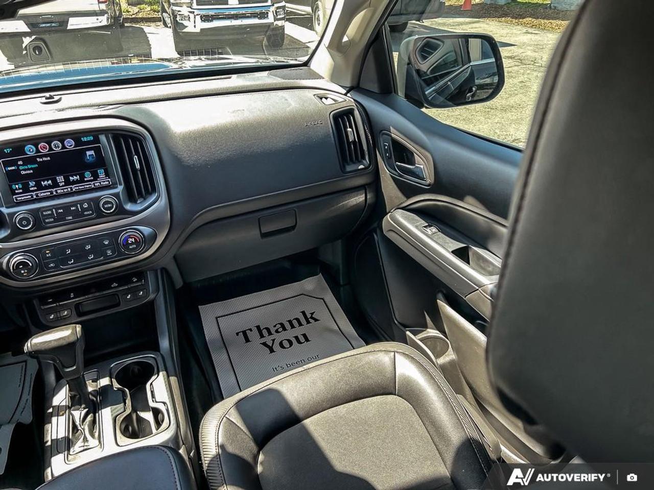 2017 GMC Canyon SLE AS TRADED Photo