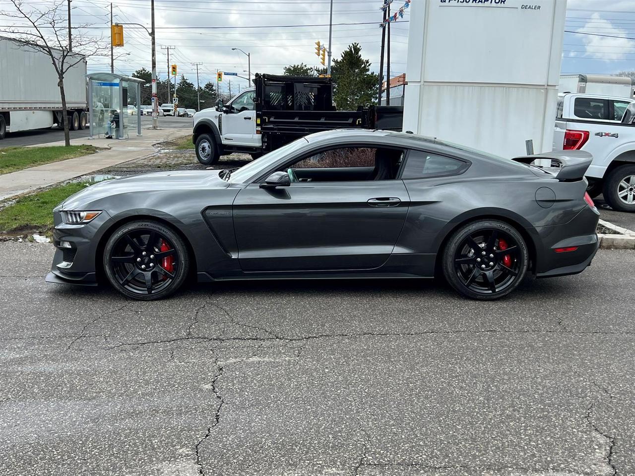 2016 Ford Mustang Shelby GT350 Photo3