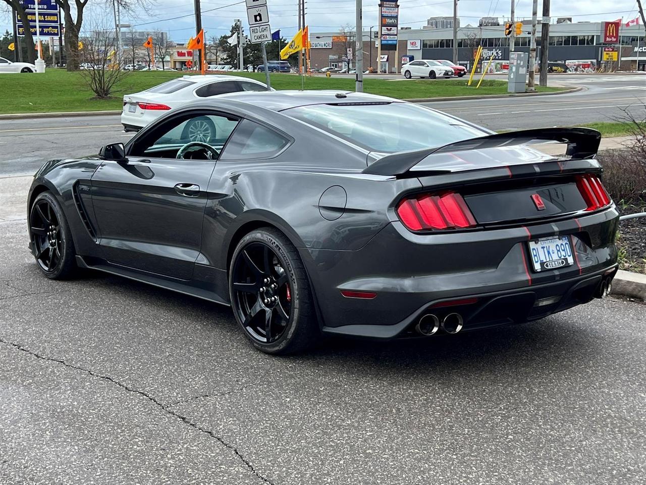 2016 Ford Mustang Shelby GT350 Photo