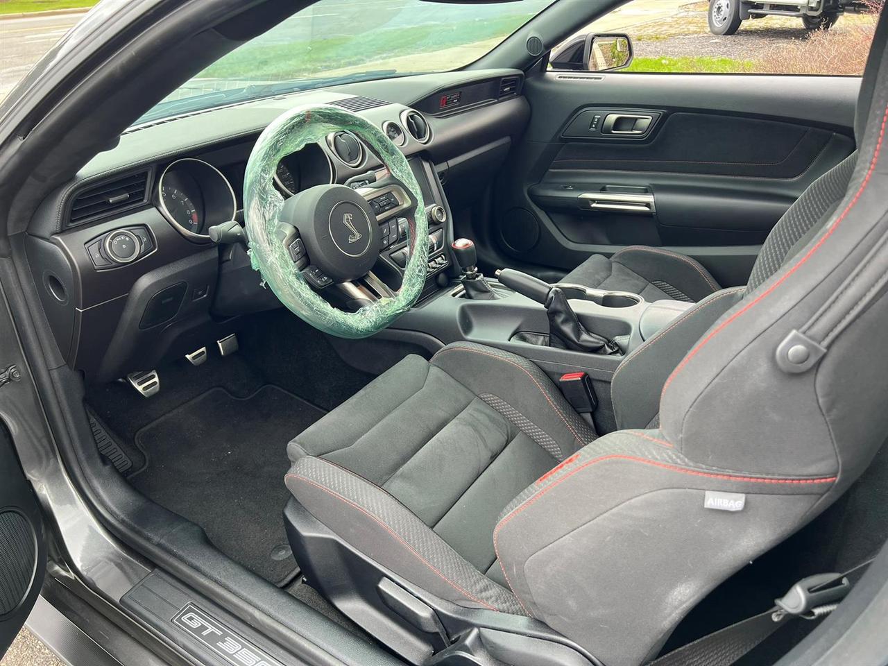 2016 Ford Mustang Shelby GT350 Photo