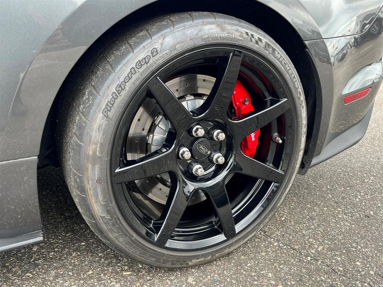 2016 Ford Mustang Shelby GT350 Photo