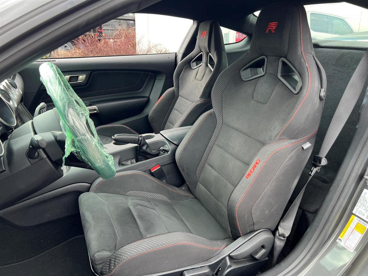 2016 Ford Mustang Shelby GT350 Photo