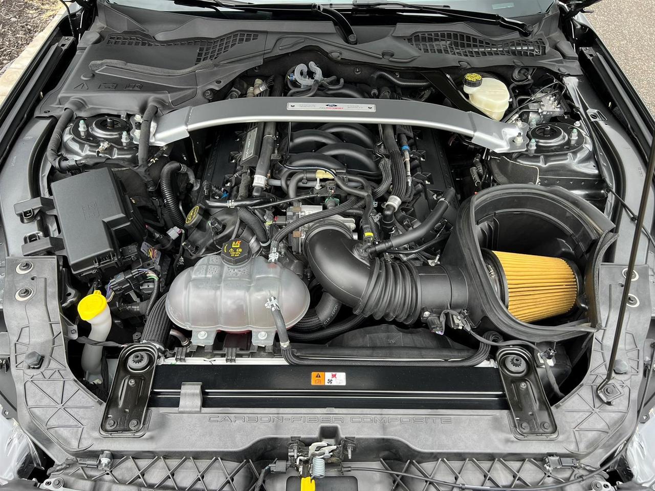 2016 Ford Mustang Shelby GT350 Photo