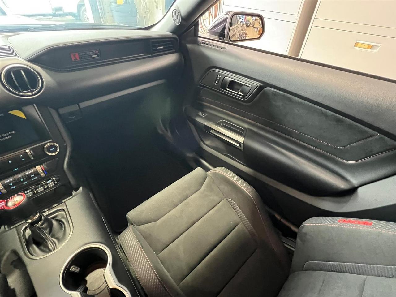 2016 Ford Mustang Shelby GT350 Photo