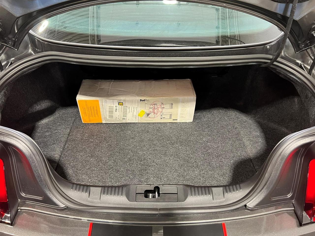 2016 Ford Mustang Shelby GT350 Photo