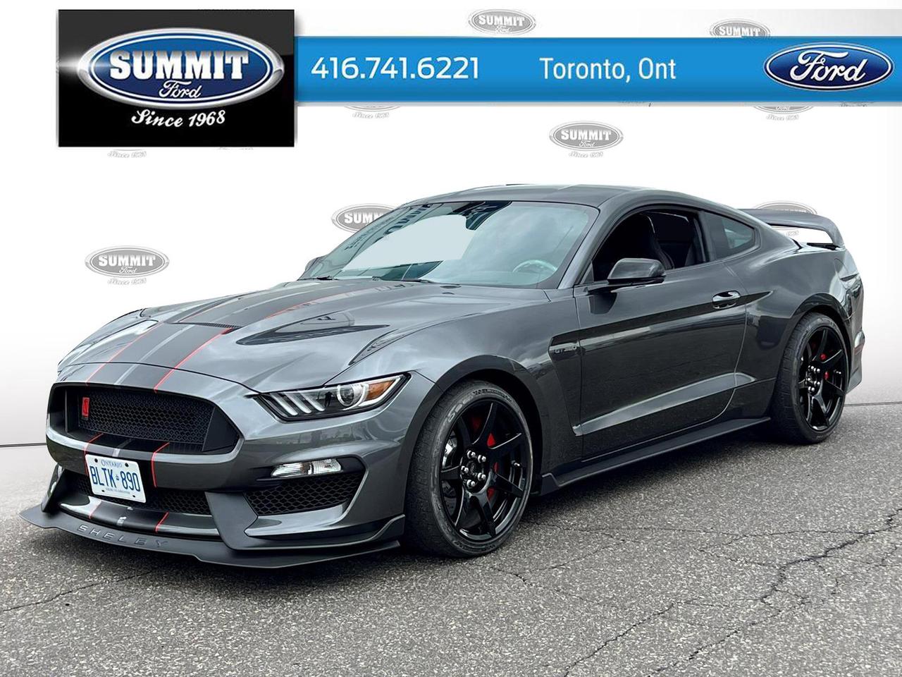 Used 2016 Ford Mustang Shelby GT350 for sale in Etobicoke, ON