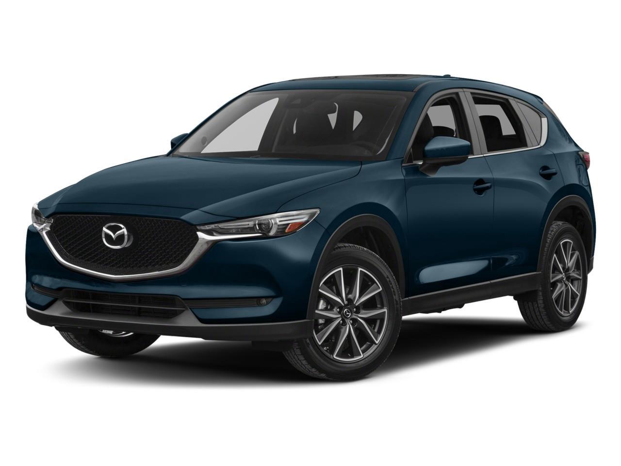 <p>The 2017 Mazda CX-5 GT in a striking blue finish with AWD capability and smooth automatic transmission offers an outstanding driving experience with precise handling. This stylish SUV combines elegance and functionality, making it a perfect choice for both urban commuting and adventurous getaways.</p> <p>Step inside to discover a refined black interior featuring luxurious leather seats that provide exceptional comfort for both front and rear passengers. The careful attention to detail is evident in its leather steering wheel and leatherette door trim inserts, as well as the leather/metal-look gear shifter.</p> <p>Equipped with an array of advanced technological features, this CX-5 makes every journey safe and enjoyable. Stay connected effortlessly with Bluetooth integration and enjoy the convenience of a robust navigation system. The SUV is fitted with modern safety technologies like lane assist and a backup camera, assuring peace of mind for you and your loved ones. Heated seats and mirrors, along with a heated steering wheel, provide warmth on those chilly Canadian mornings, while the sunroof/moonroof offers fresh air and sunlight at your command.</p> <p>Ideal for families and driving enthusiasts alike, this Mazda CX-5 promises practicality without compromising on style and luxury. Reach out to our dealership to learn more about this exceptional vehicle and to schedule your test drive today.</p>