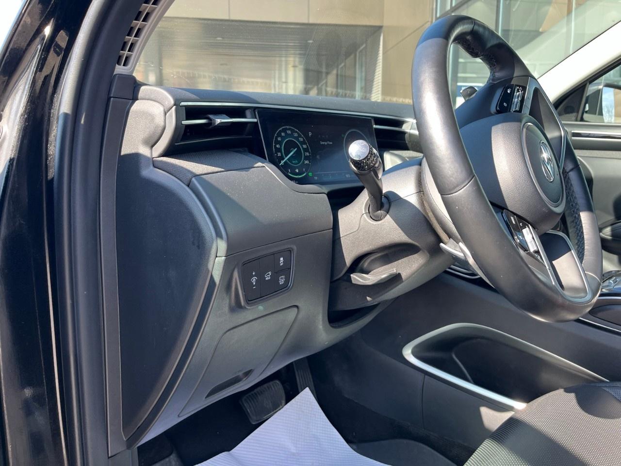 2022 Hyundai Tucson Hybrid Luxury AWD Photo