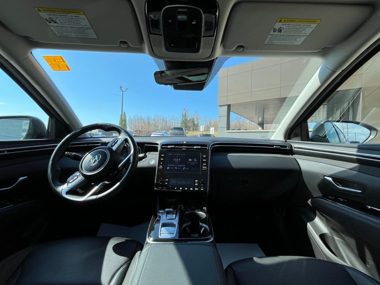 2022 Hyundai Tucson Hybrid Luxury AWD Photo