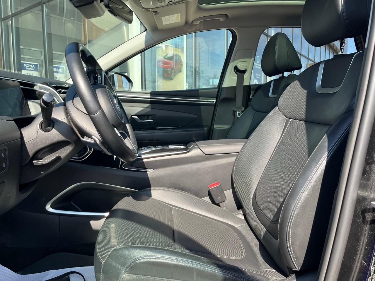 2022 Hyundai Tucson Hybrid Luxury AWD Photo