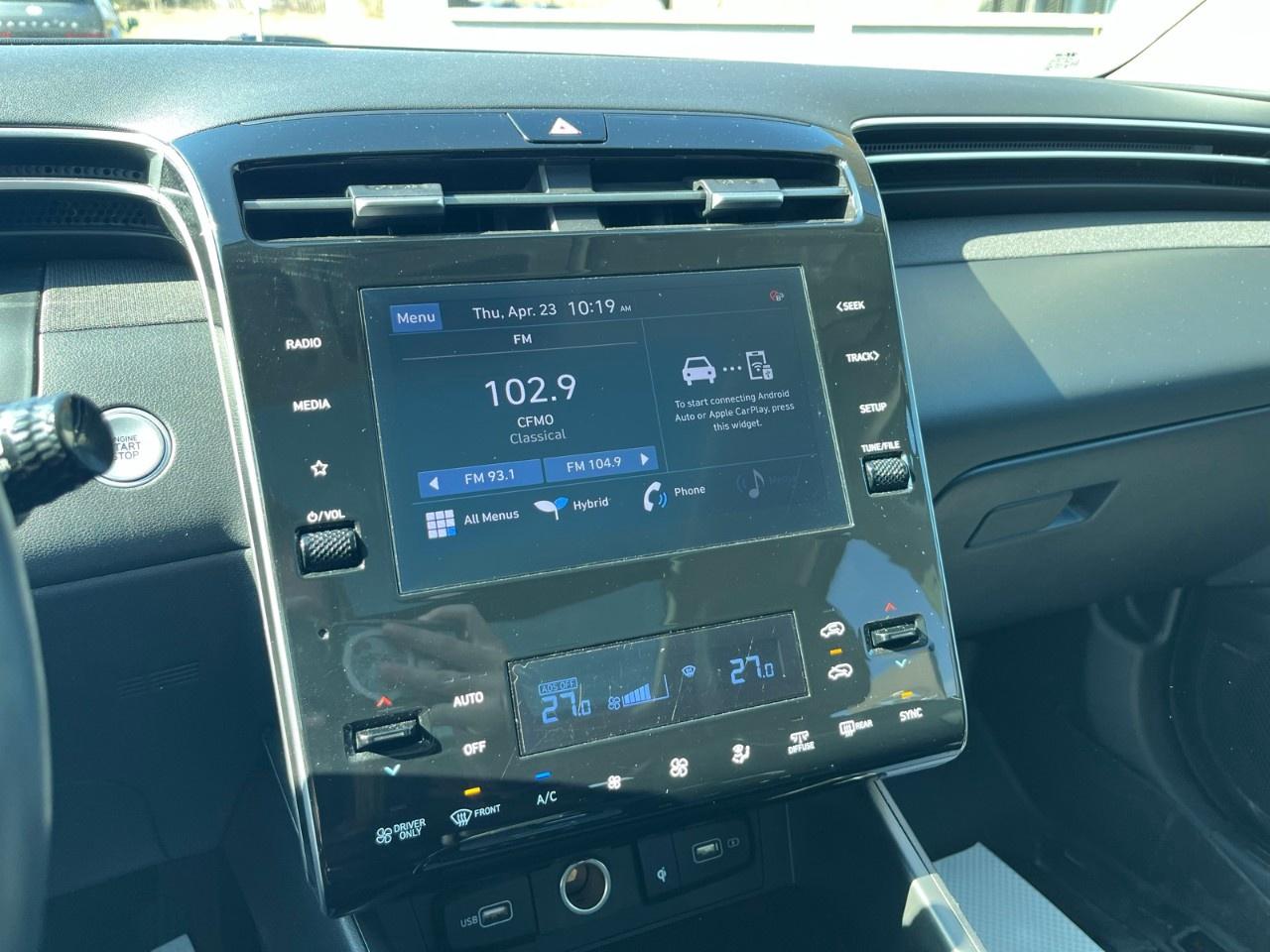 2022 Hyundai Tucson Hybrid Luxury AWD Photo