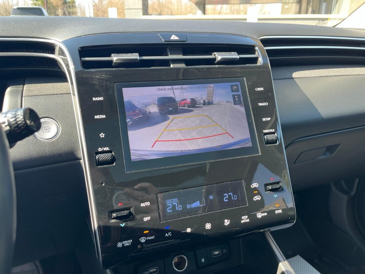 2022 Hyundai Tucson Hybrid Luxury AWD Photo