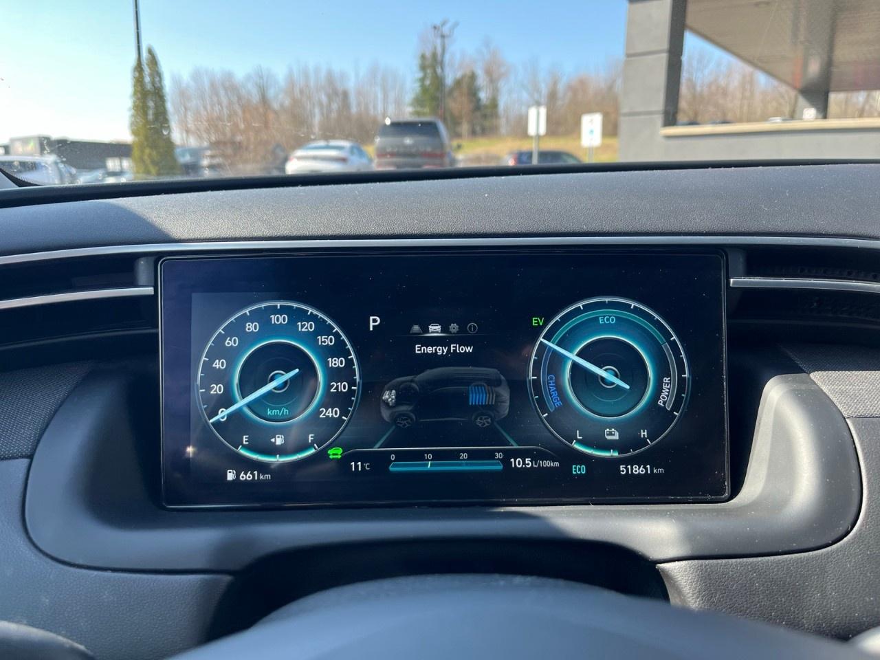 2022 Hyundai Tucson Hybrid Luxury AWD Photo