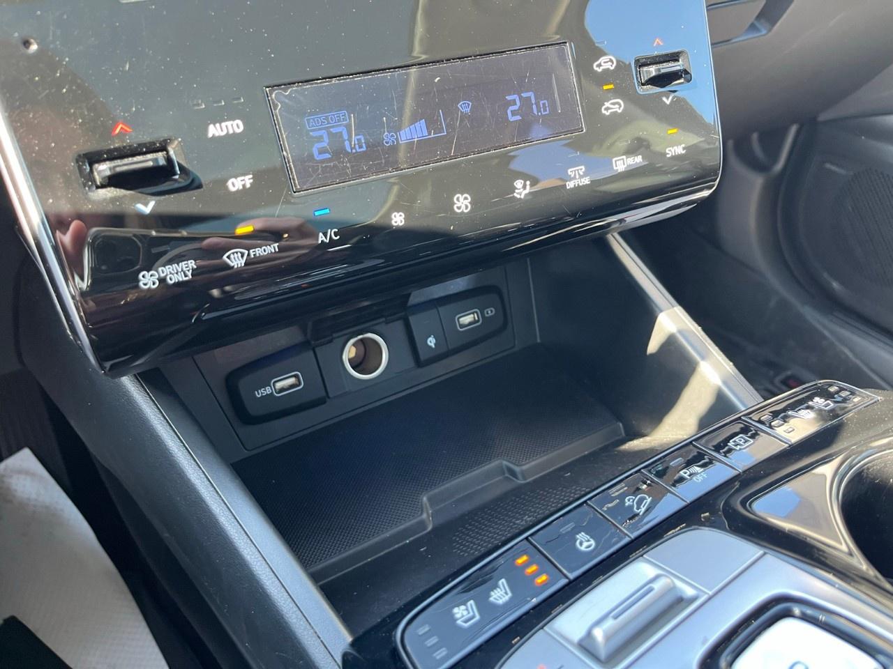 2022 Hyundai Tucson Hybrid Luxury AWD Photo