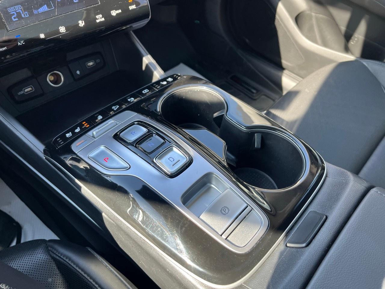 2022 Hyundai Tucson Hybrid Luxury AWD Photo