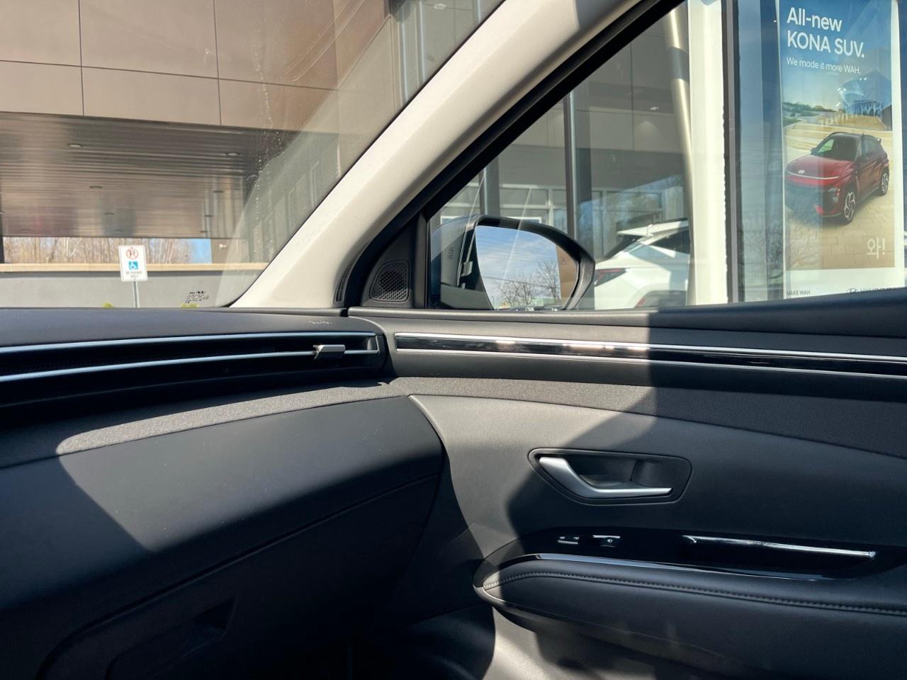 2022 Hyundai Tucson Hybrid Luxury AWD Photo