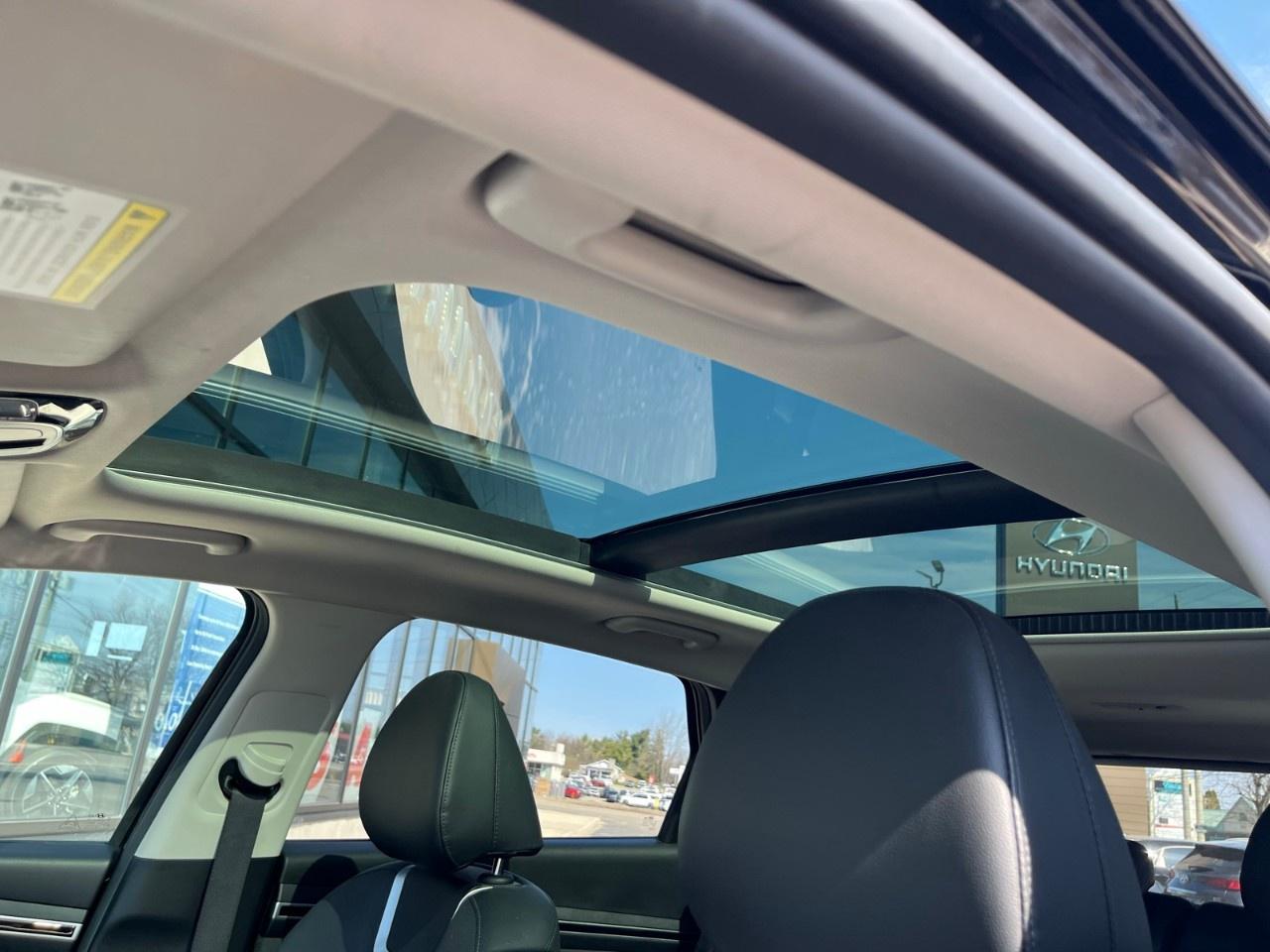 2022 Hyundai Tucson Hybrid Luxury AWD Photo