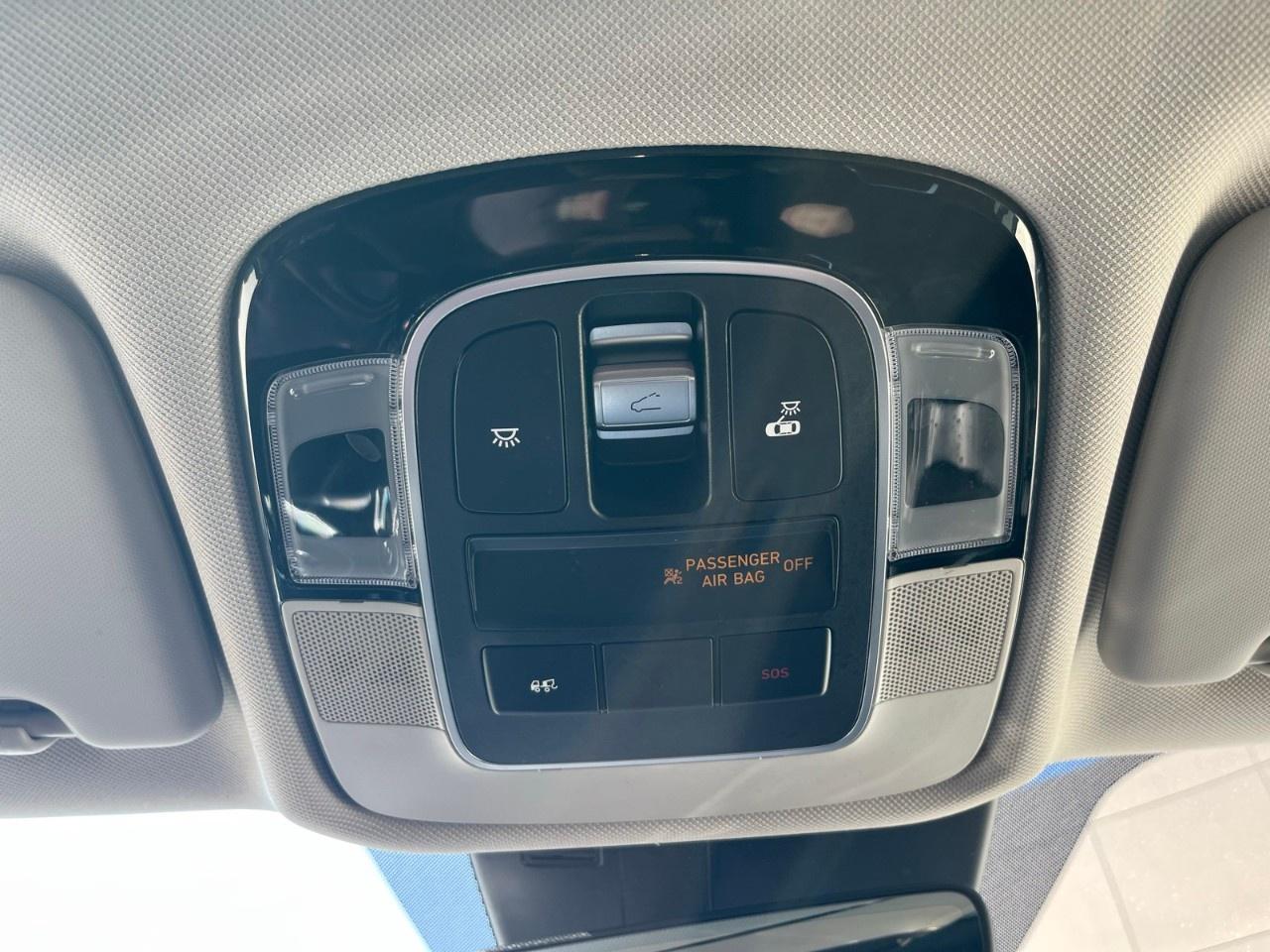 2022 Hyundai Tucson Hybrid Luxury AWD Photo