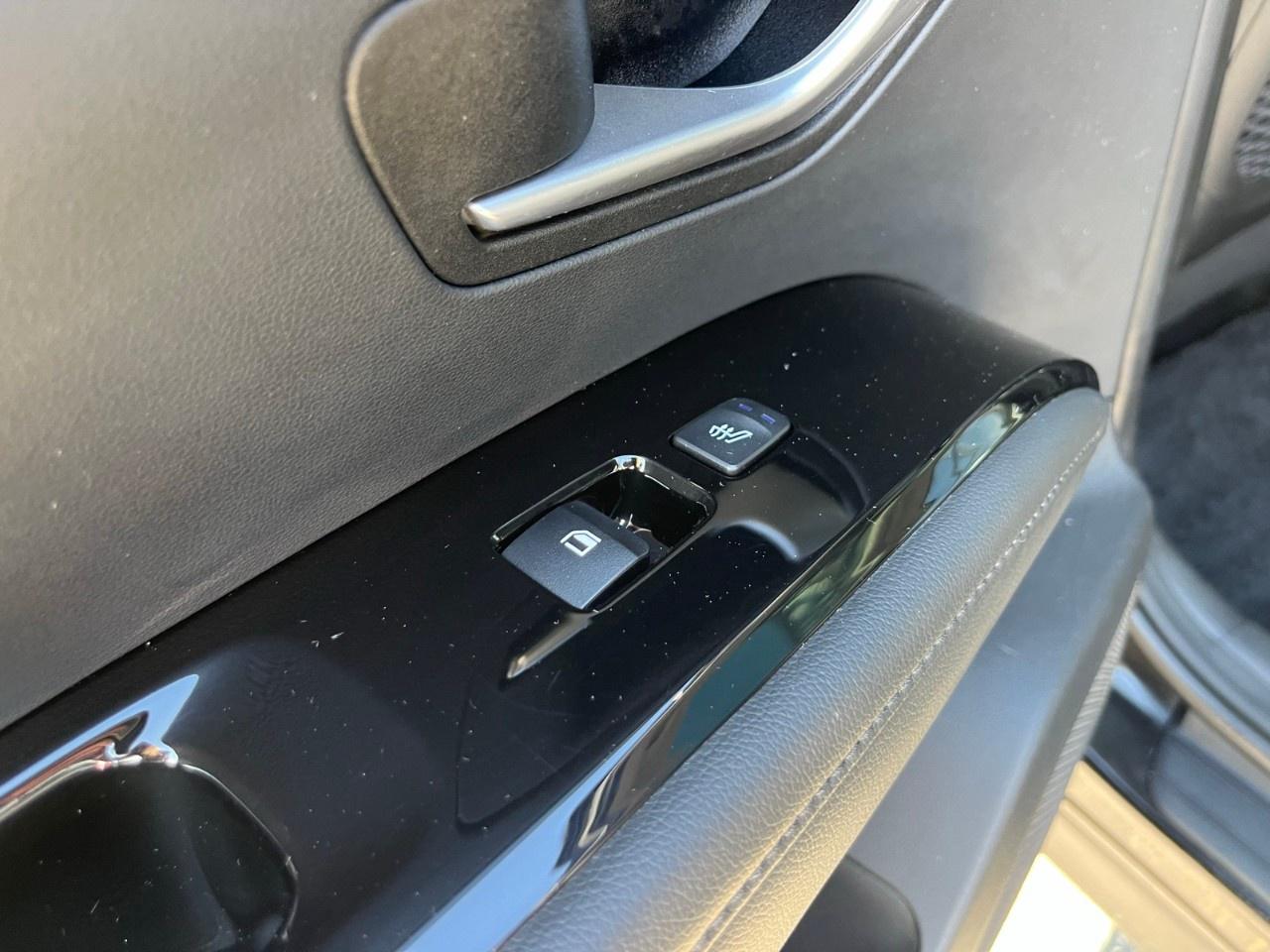 2022 Hyundai Tucson Hybrid Luxury AWD Photo