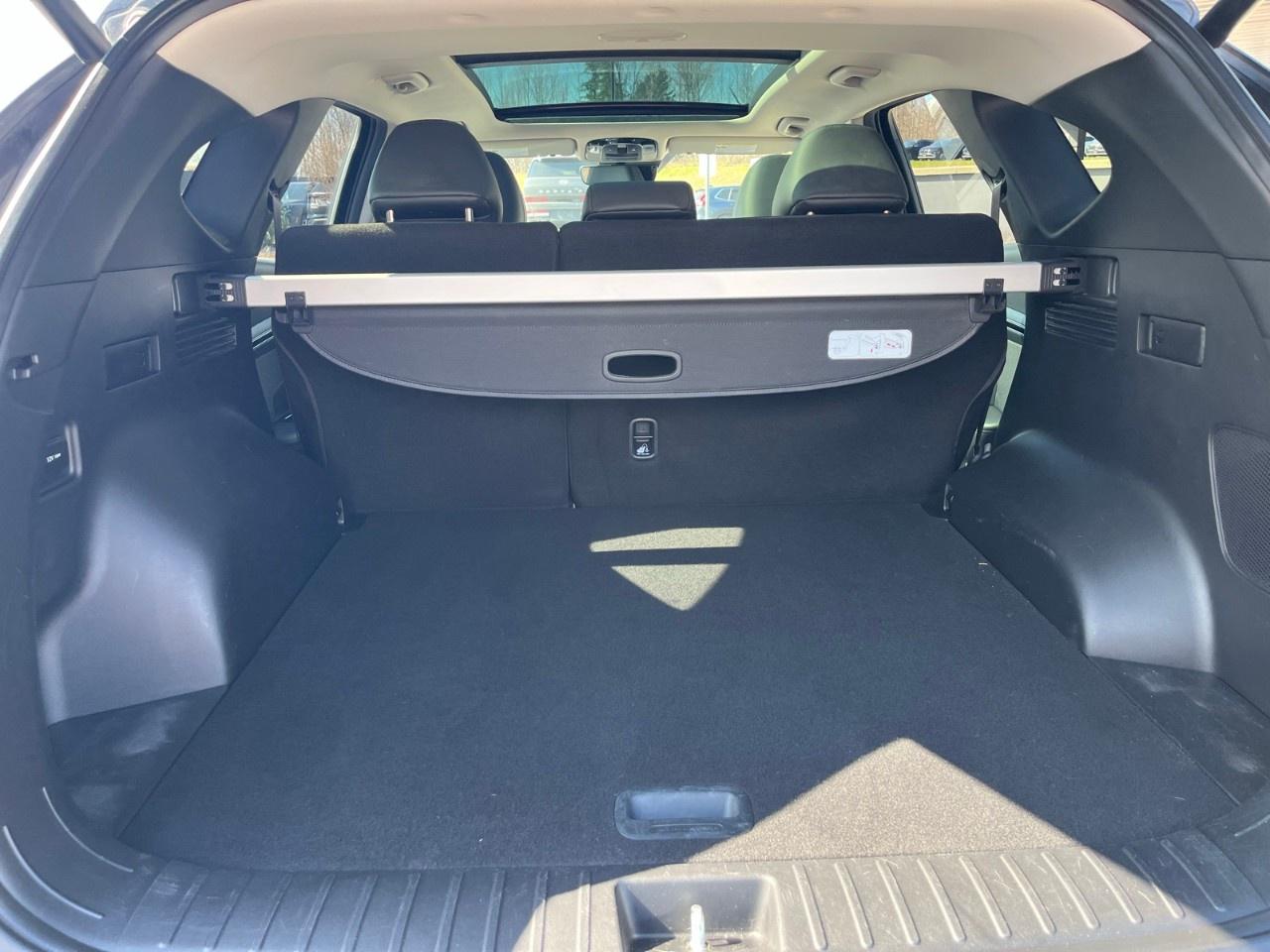 2022 Hyundai Tucson Hybrid Luxury AWD Photo