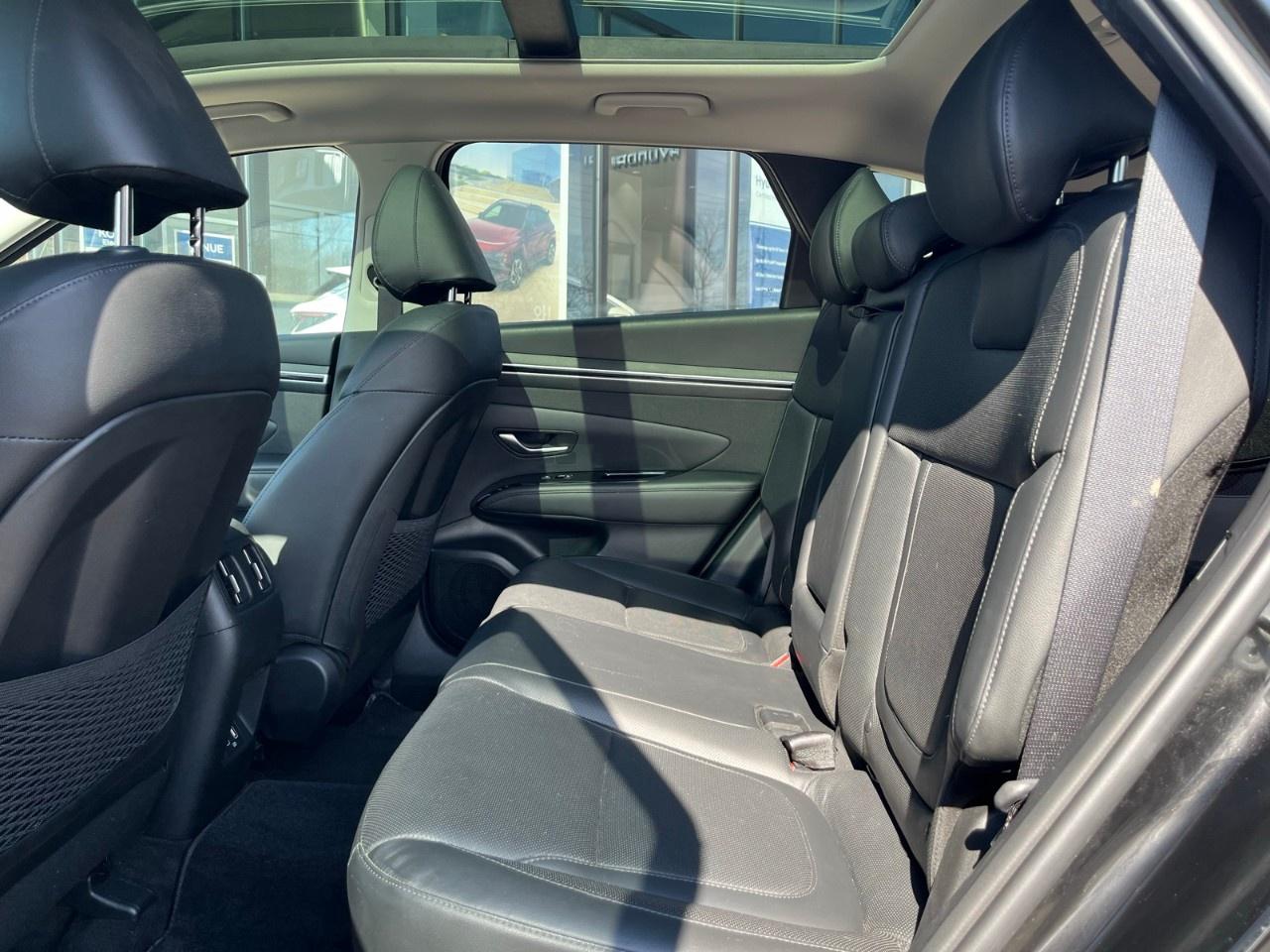 2022 Hyundai Tucson Hybrid Luxury AWD Photo