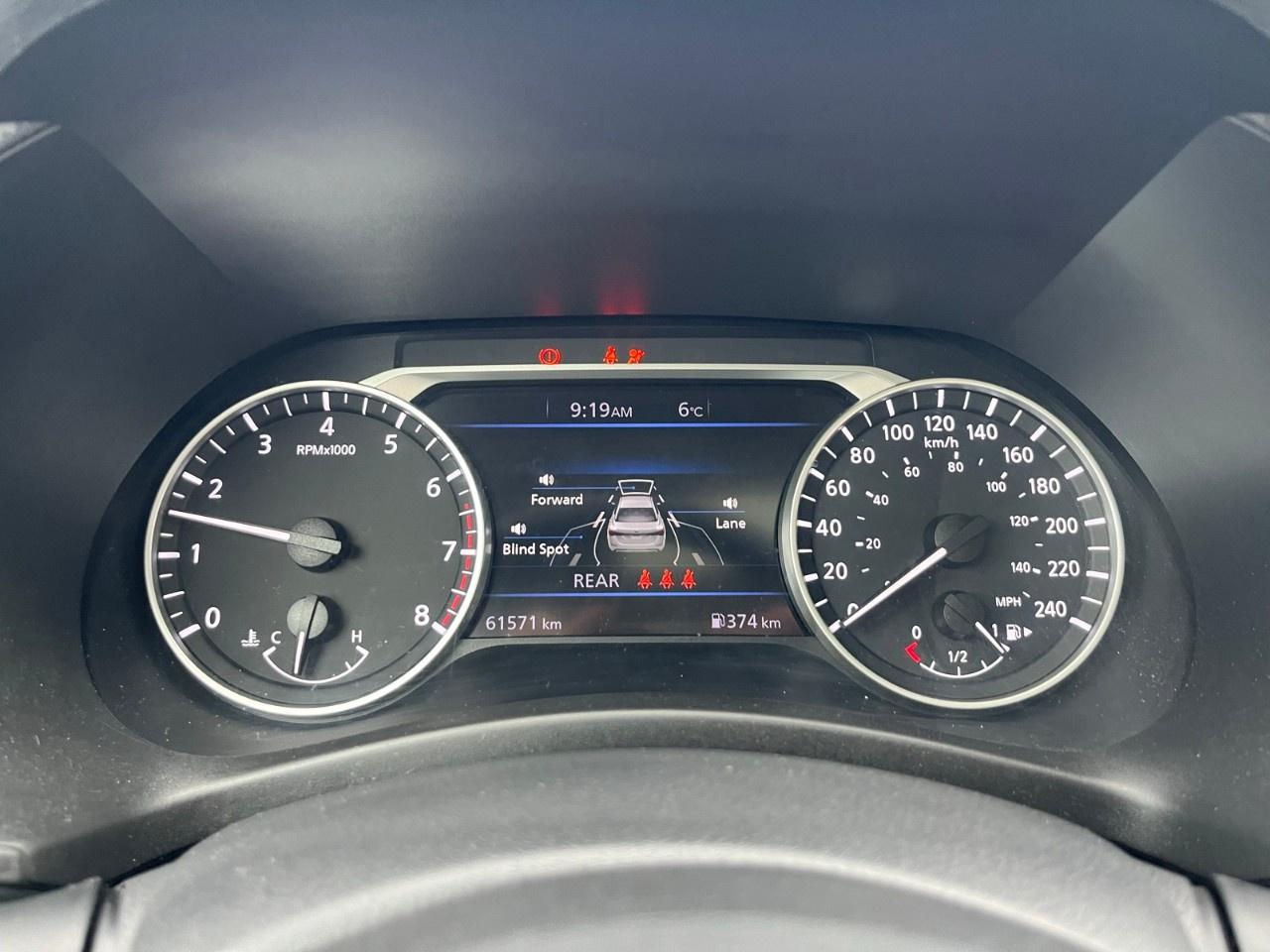 2021 Nissan Sentra SR Manual Photo
