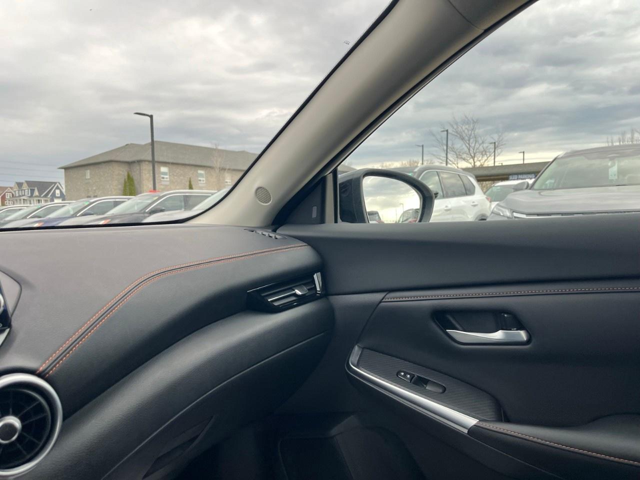 2021 Nissan Sentra SR Manual Photo
