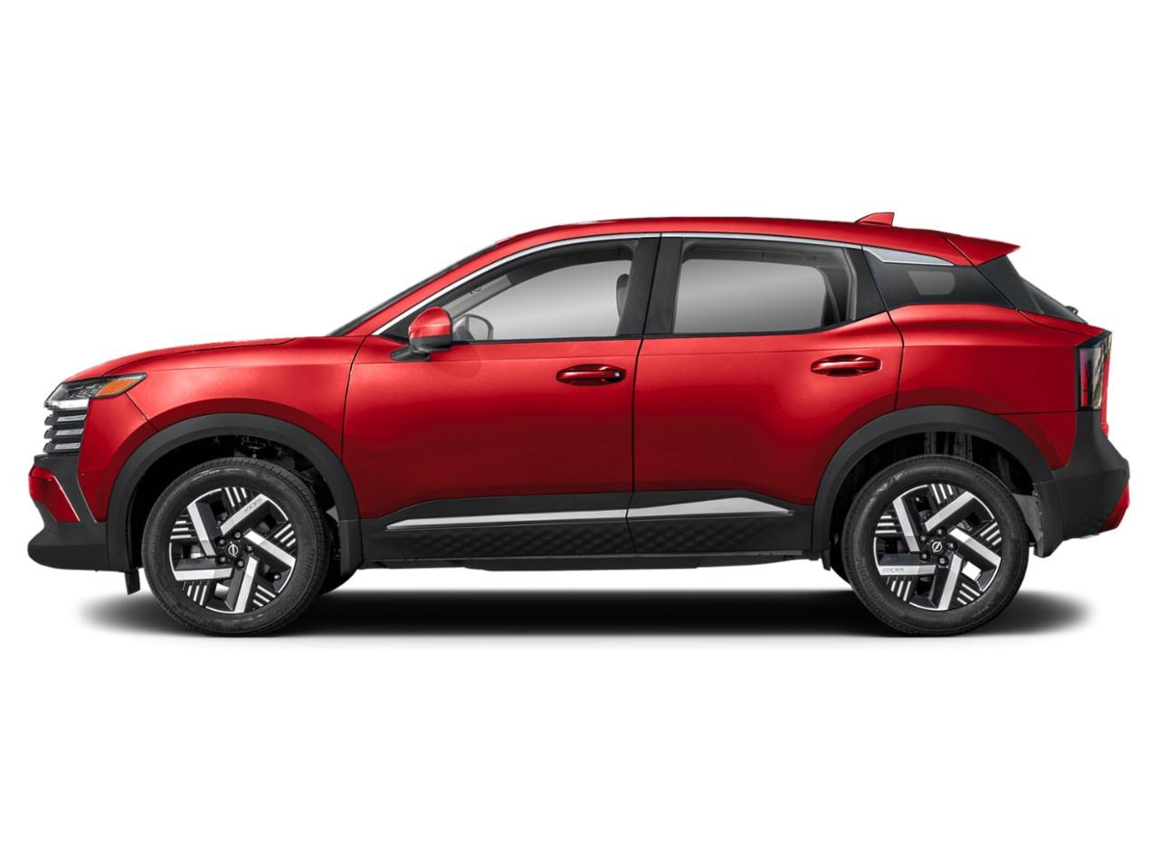 2026 Nissan Kicks SV FWD Photo3