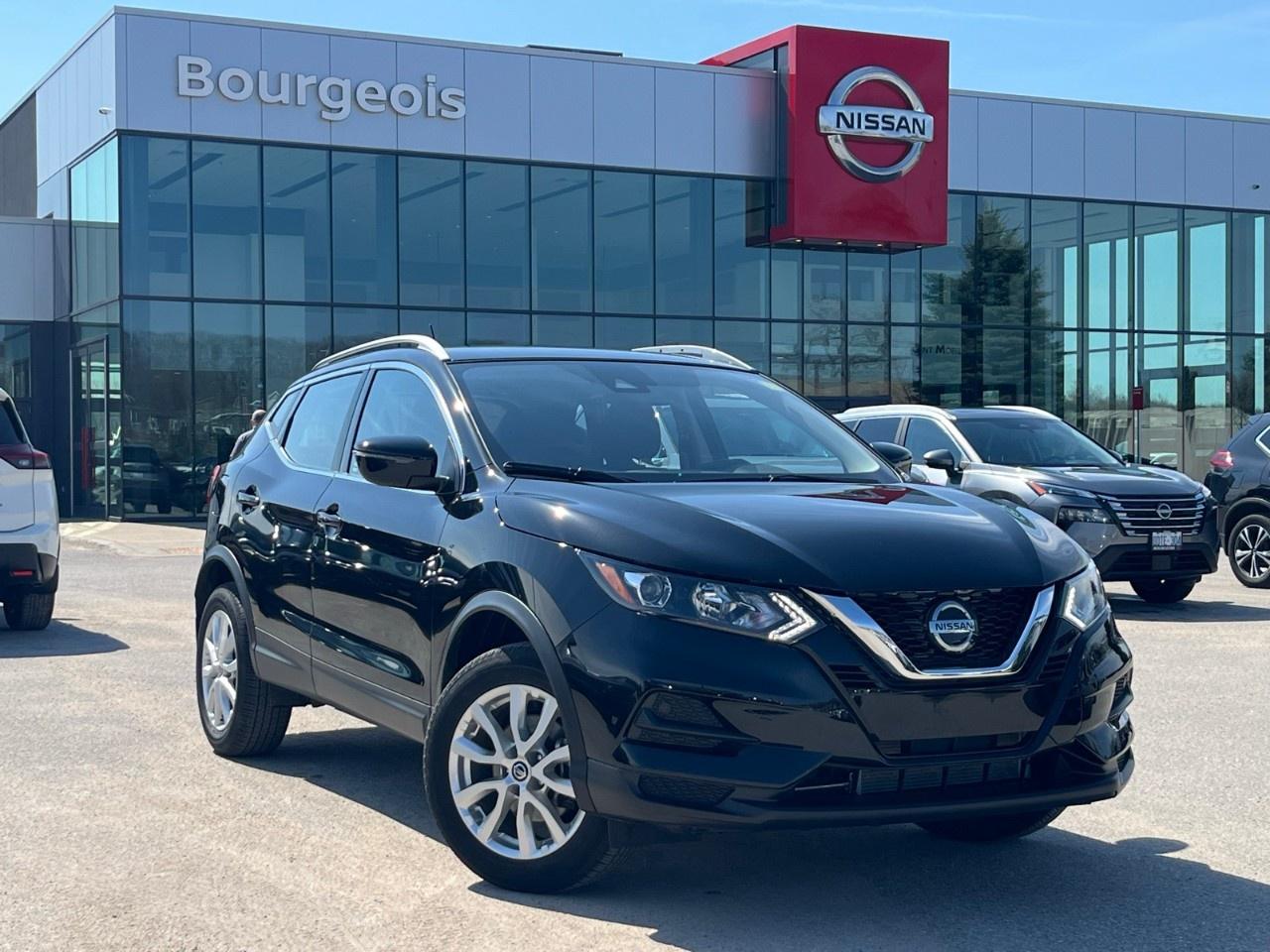 2023 Nissan Qashqai AWD SV CVT Photo0