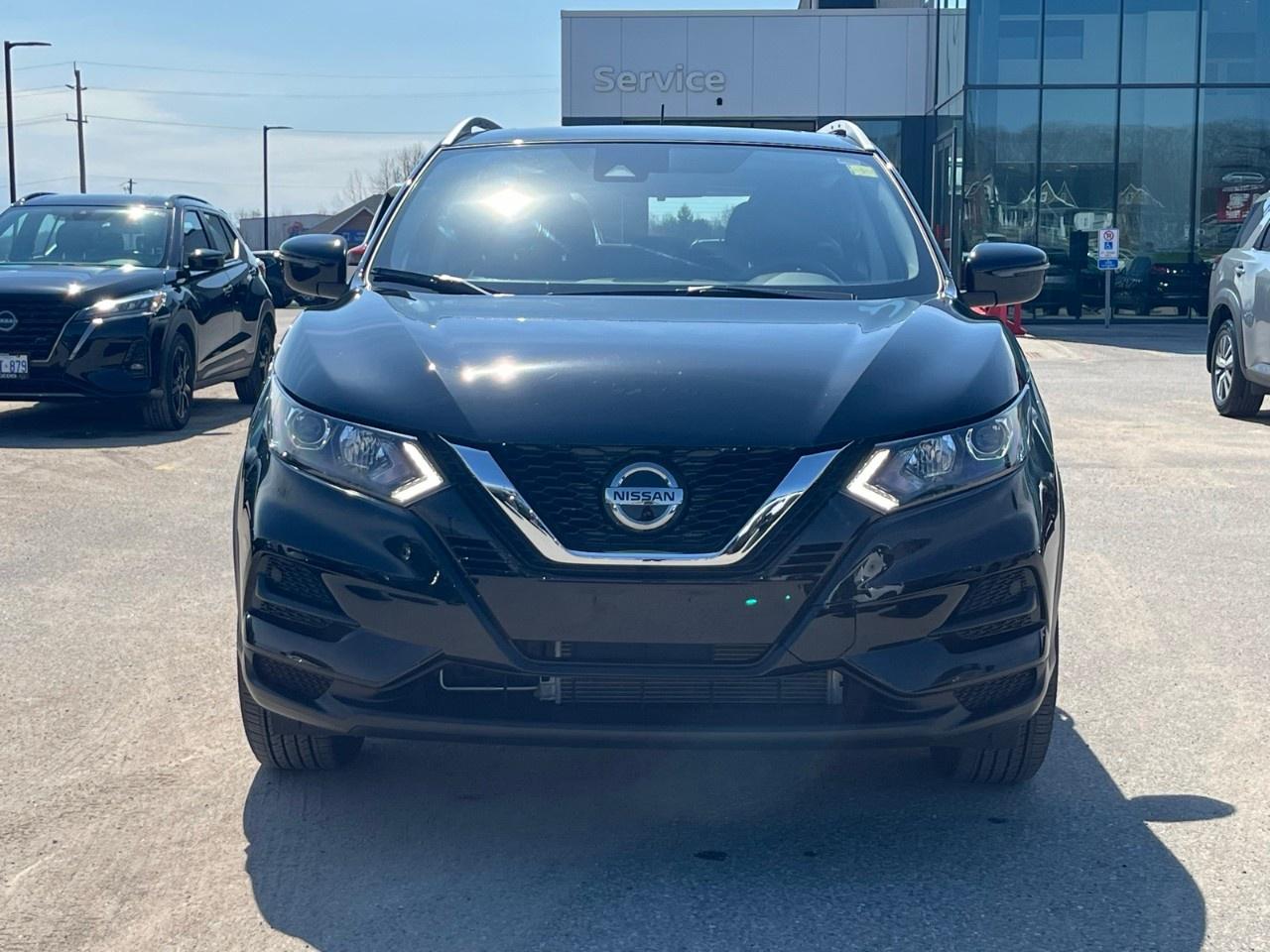 2023 Nissan Qashqai AWD SV CVT Photo
