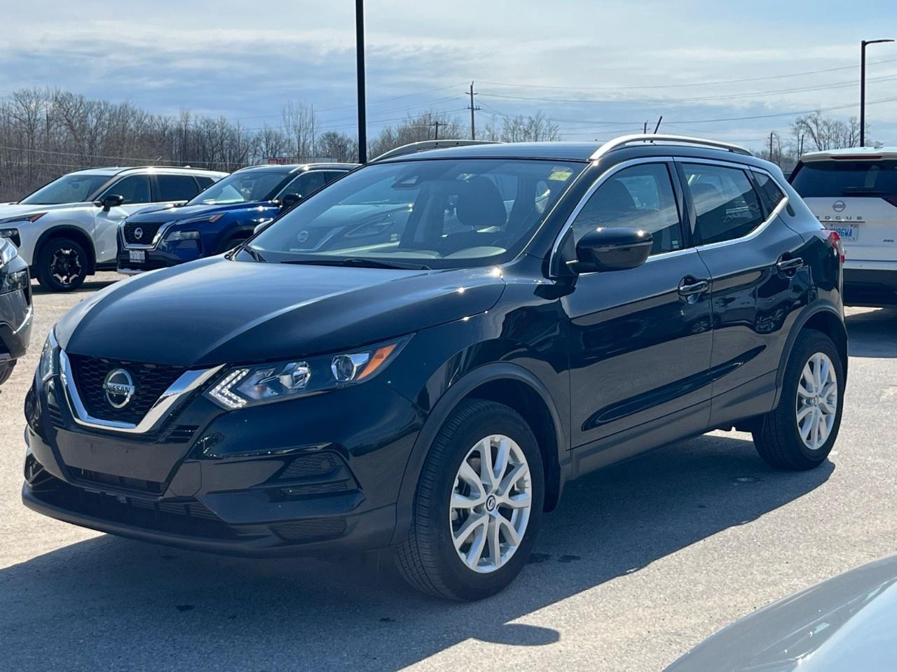 2023 Nissan Qashqai AWD SV CVT Photo
