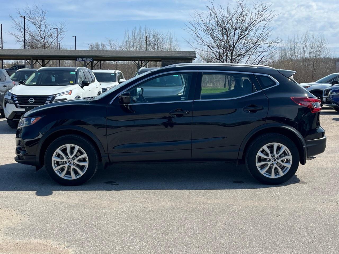 2023 Nissan Qashqai AWD SV CVT Photo