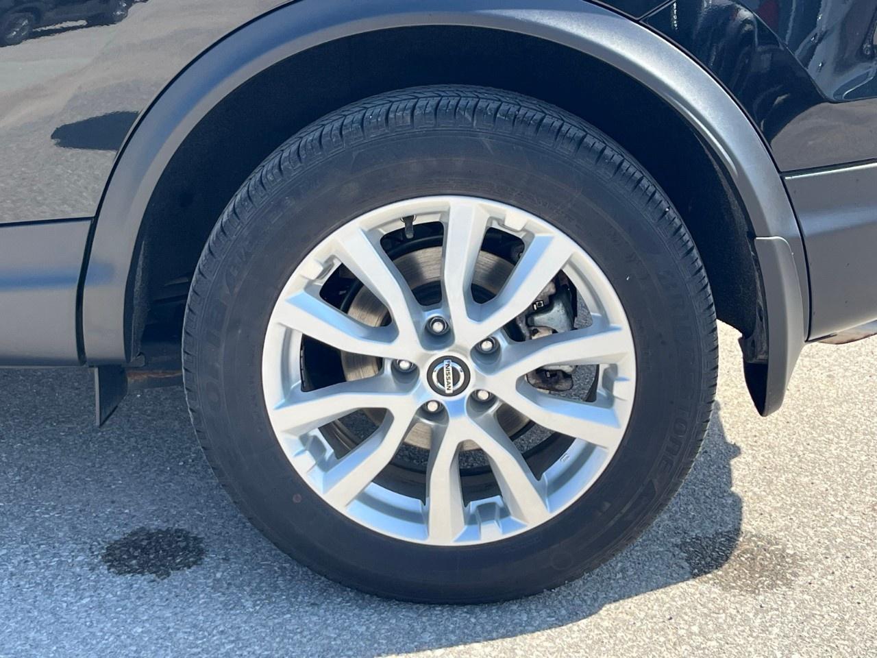 2023 Nissan Qashqai AWD SV CVT Photo