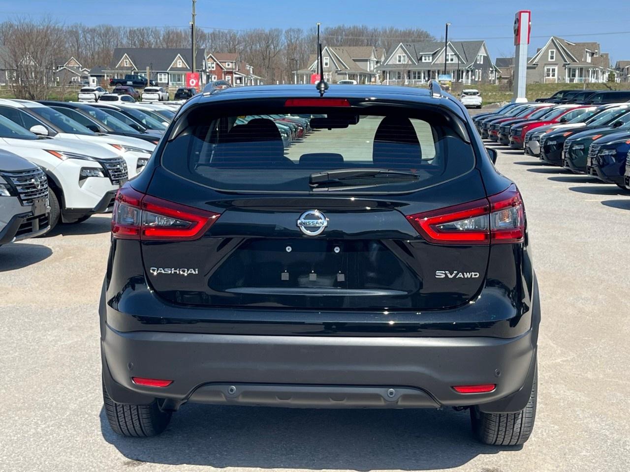 2023 Nissan Qashqai AWD SV CVT Photo