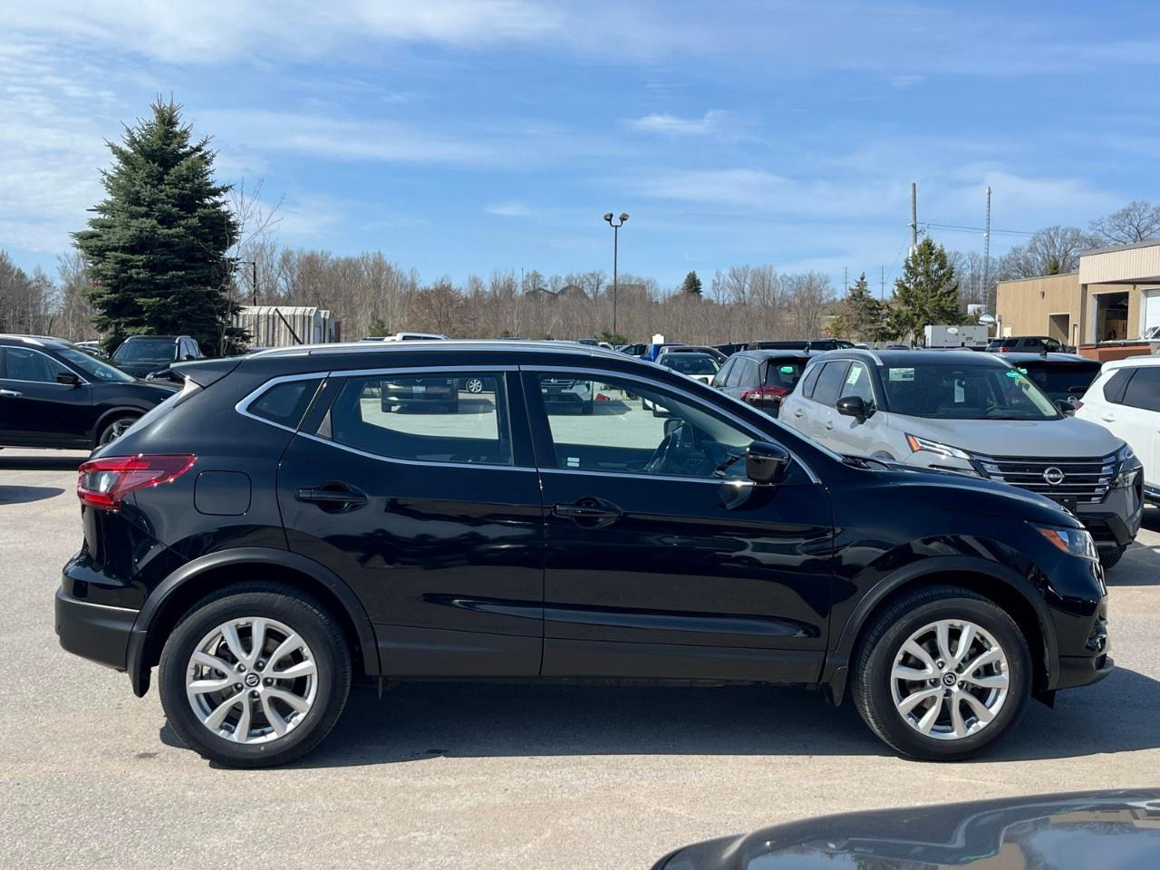 2023 Nissan Qashqai AWD SV CVT Photo