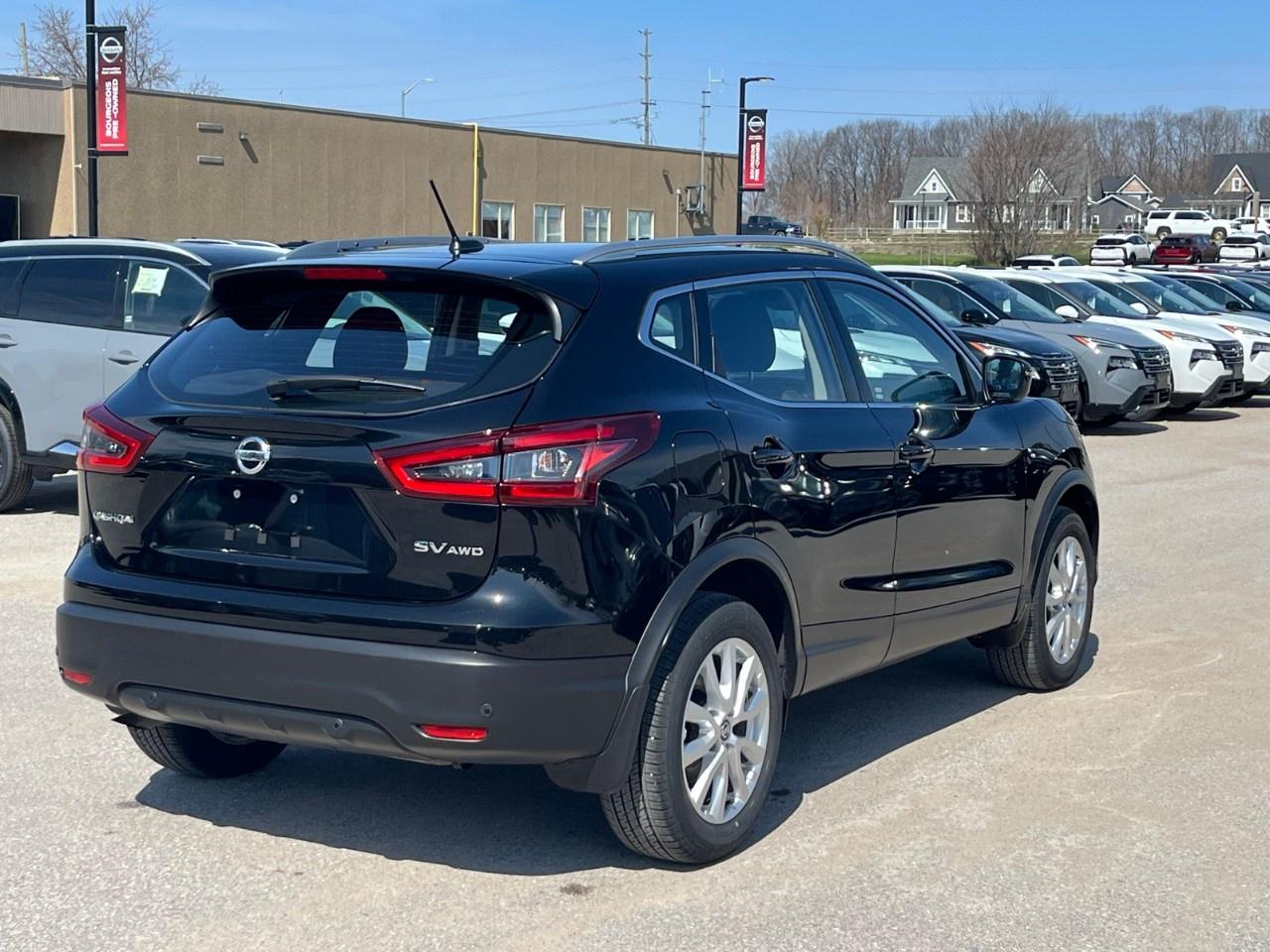 2023 Nissan Qashqai AWD SV CVT Photo