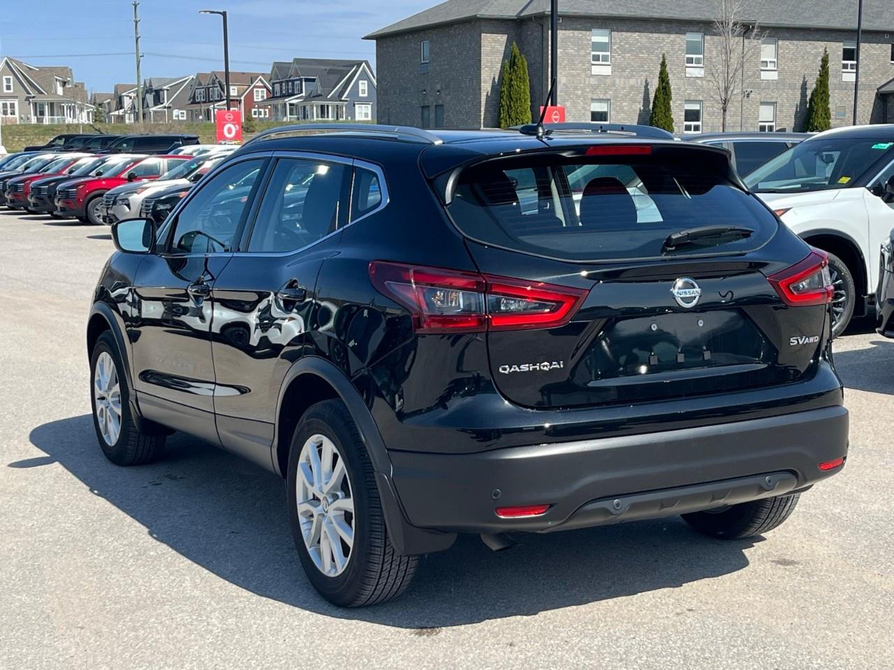 2023 Nissan Qashqai AWD SV CVT Photo